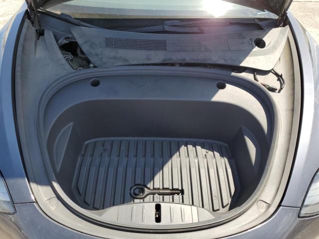 5YJ3E1EB4NF278746 - 2022 TESLA MODEL 3 Boz foto 11