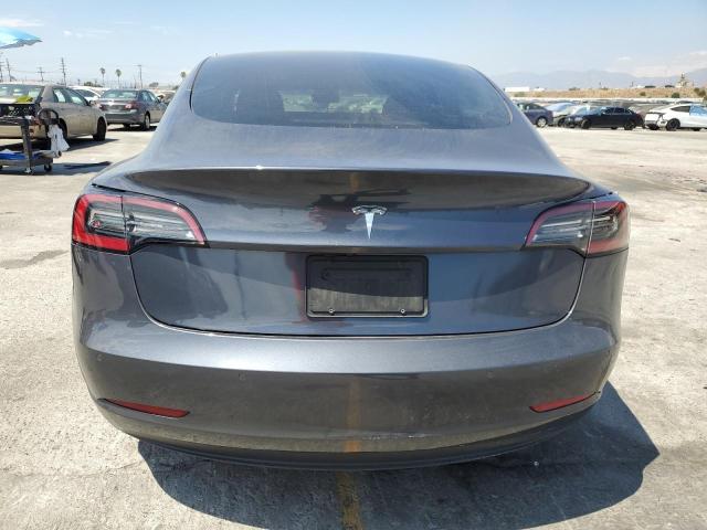 5YJ3E1EB4NF278746 - 2022 TESLA MODEL 3 Boz foto 6