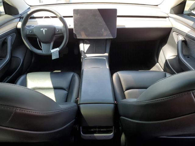 5YJ3E1EB4NF278746 - 2022 TESLA MODEL 3 Boz foto 8