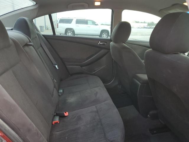 1N4AL2AP3CC207431 - 2012 NISSAN ALTIMA BASE 勃艮第红 照片 10