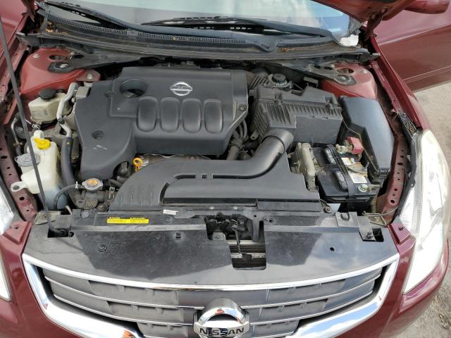 1N4AL2AP3CC207431 - 2012 NISSAN ALTIMA BASE 勃艮第红 照片 11
