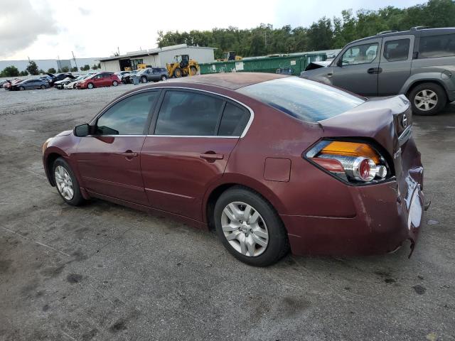 1N4AL2AP3CC207431 - 2012 NISSAN ALTIMA BASE 勃艮第红 照片 2