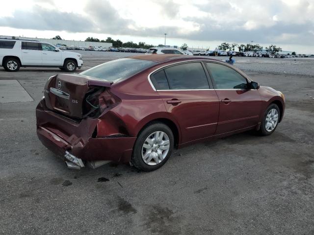 1N4AL2AP3CC207431 - 2012 NISSAN ALTIMA BASE 勃艮第红 照片 3