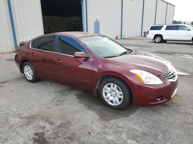 1N4AL2AP3CC207431 - 2012 NISSAN ALTIMA BASE 勃艮第红 照片 4