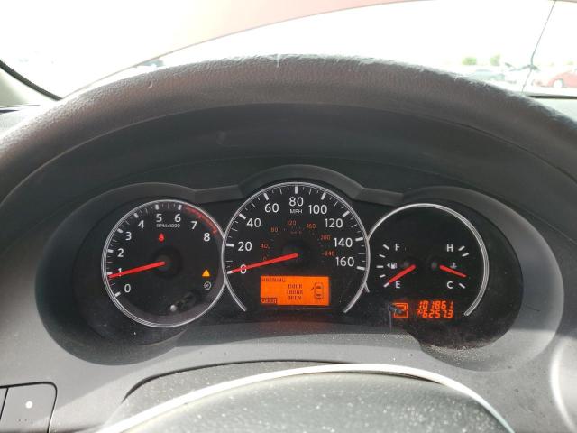 1N4AL2AP3CC207431 - 2012 NISSAN ALTIMA BASE 勃艮第红 照片 9