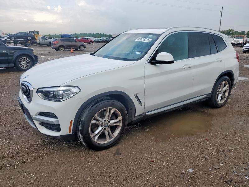 2021 BMW X3 SDRIVE30I, 