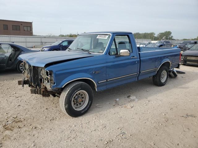 1992 FORD F150, 
