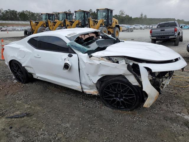 1G1FB1RX7K0133358 - 2019 CHEVROLET CAMARO LS WHITE photo 4