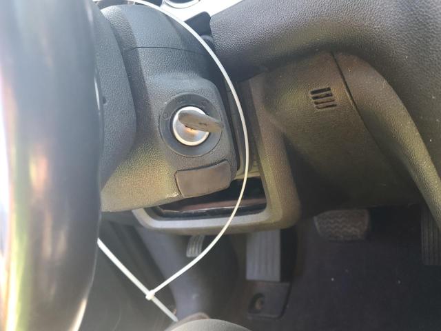 5GALVCED4AJ170208 - 2010 BUICK ENCLAVE CXL BLACK photo 7