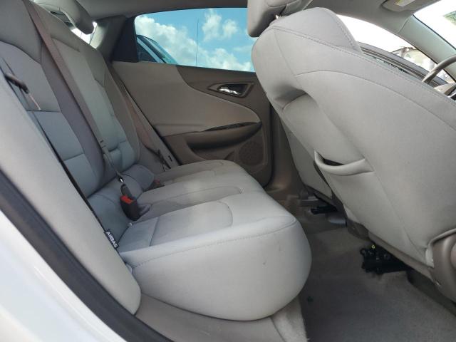 1G1ZD5ST8SF145540 - 2025 CHEVROLET MALIBU LT WHITE photo 10