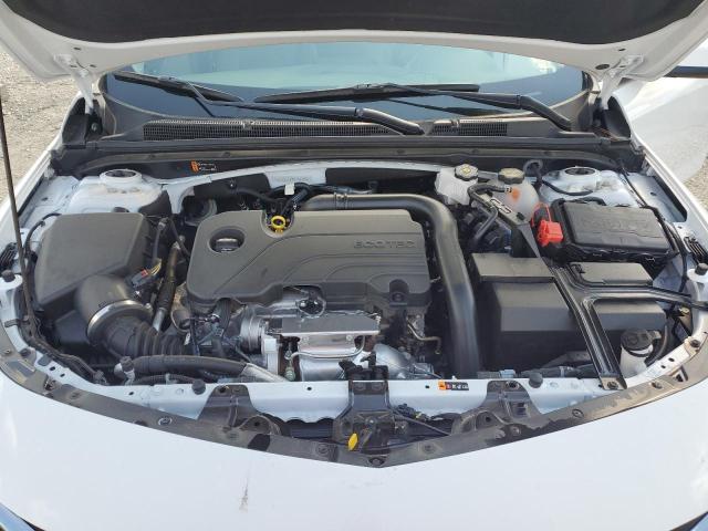 1G1ZD5ST8SF145540 - 2025 CHEVROLET MALIBU LT WHITE photo 11