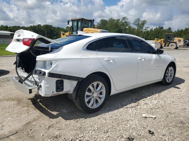 1G1ZD5ST8SF145540 - 2025 CHEVROLET MALIBU LT WHITE photo 3