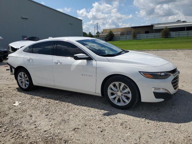 1G1ZD5ST8SF145540 - 2025 CHEVROLET MALIBU LT WHITE photo 4