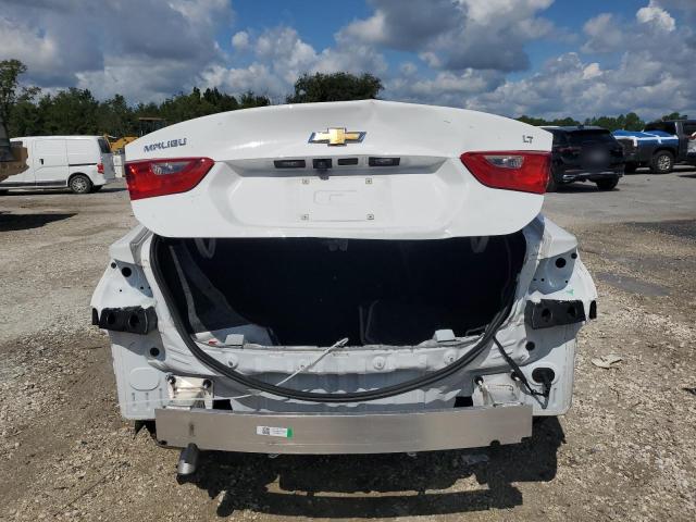 1G1ZD5ST8SF145540 - 2025 CHEVROLET MALIBU LT WHITE photo 6