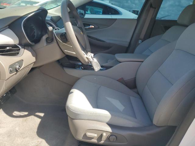 1G1ZD5ST8SF145540 - 2025 CHEVROLET MALIBU LT WHITE photo 7