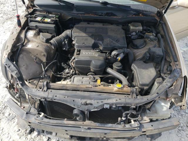 JT8BD69S530181314 - 2003 LEXUS GS 300 TAN photo 11