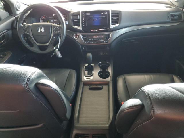 5FNYF5H56JB031514 - 2018 HONDA PILOT EXL WHITE photo 8