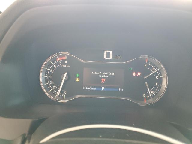 5FNYF5H56JB031514 - 2018 HONDA PILOT EXL WHITE photo 9