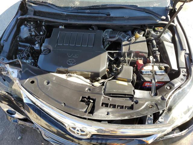 4T1BK1EB2DU067678 - 2013 TOYOTA AVALON BASE Қара фото 11