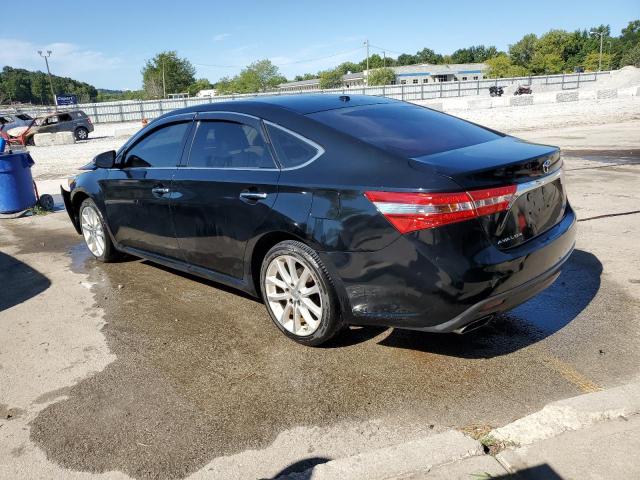 4T1BK1EB2DU067678 - 2013 TOYOTA AVALON BASE Қара фото 2