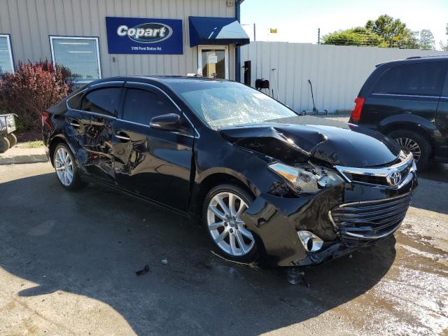 4T1BK1EB2DU067678 - 2013 TOYOTA AVALON BASE Қара фото 4