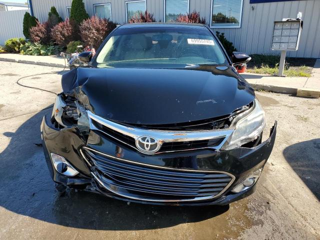 4T1BK1EB2DU067678 - 2013 TOYOTA AVALON BASE Қара фото 5