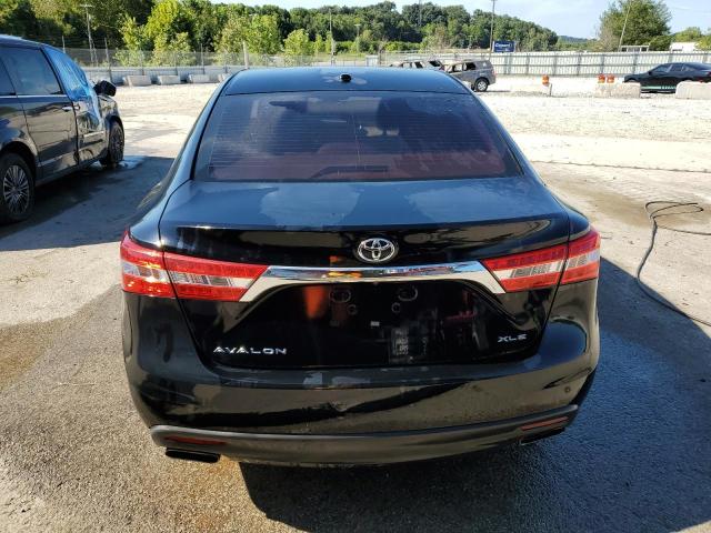 4T1BK1EB2DU067678 - 2013 TOYOTA AVALON BASE Қара фото 6