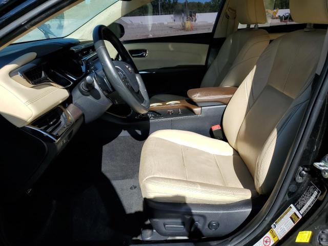 4T1BK1EB2DU067678 - 2013 TOYOTA AVALON BASE Қара фото 7