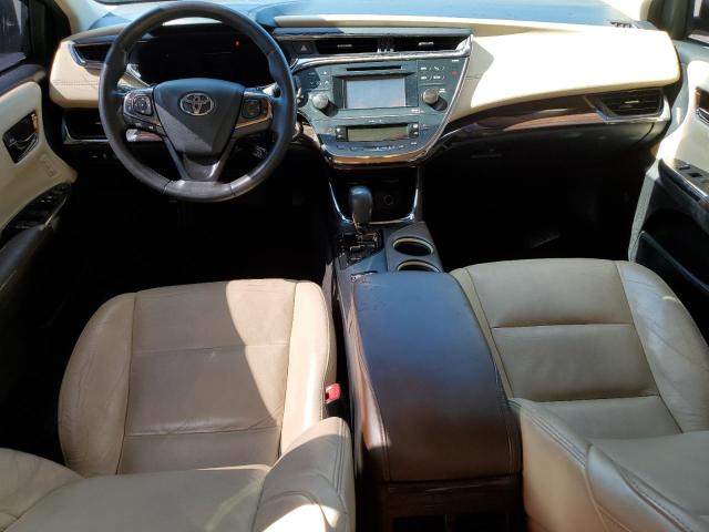 4T1BK1EB2DU067678 - 2013 TOYOTA AVALON BASE Қара фото 8