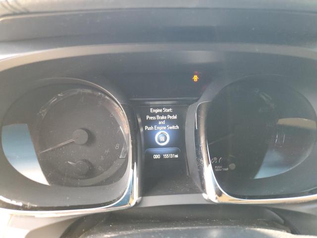 4T1BK1EB2DU067678 - 2013 TOYOTA AVALON BASE Қара фото 9