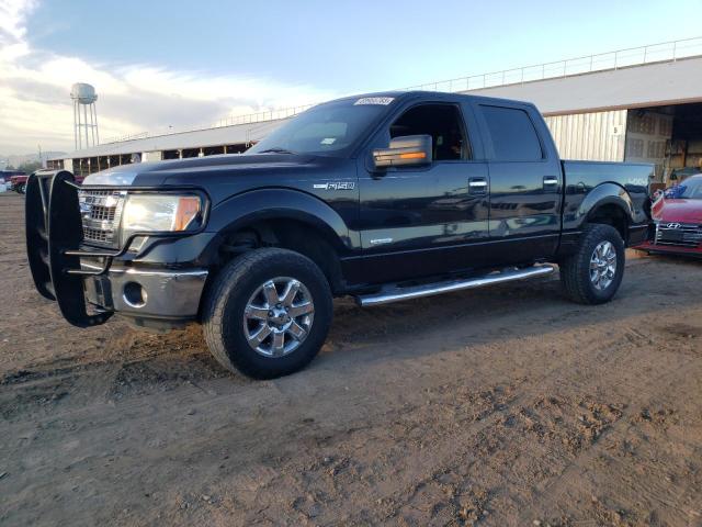 2014 FORD F150 SUPERCREW, 