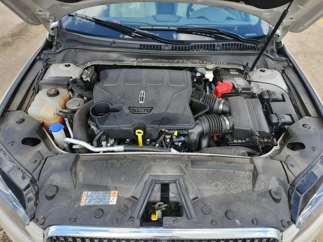 3LN6L5FC0LR607774 - 2020 LINCOLN MKZ RESERVE ნაცრისფერი ფოტო 11