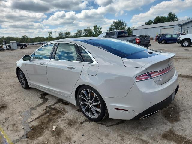 3LN6L5FC0LR607774 - 2020 LINCOLN MKZ RESERVE ნაცრისფერი ფოტო 2