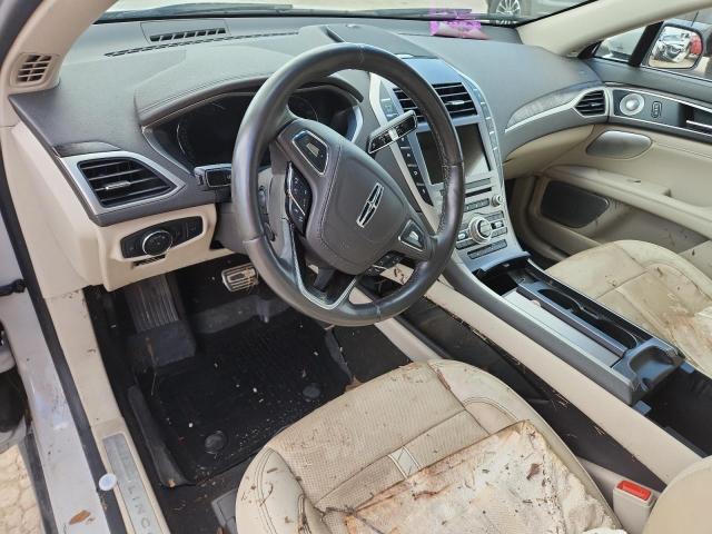 3LN6L5FC0LR607774 - 2020 LINCOLN MKZ RESERVE ნაცრისფერი ფოტო 8