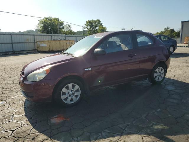 2007 HYUNDAI ACCENT GS, 