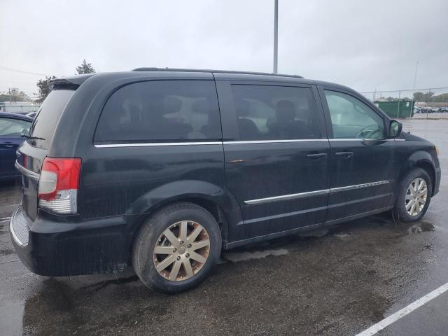 2A4RR8DG4BR607556 - 2011 CHRYSLER TOWN & COU TOURING L BLACK photo 3