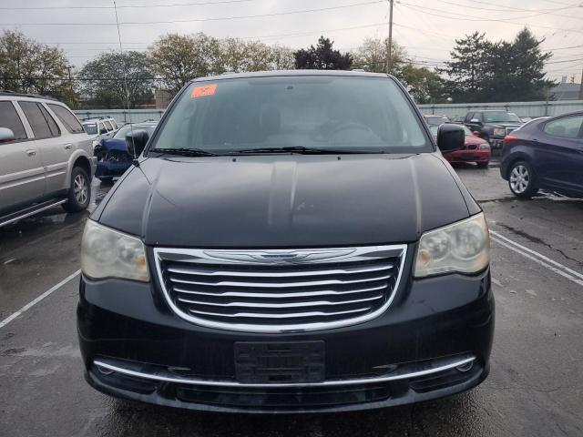 2A4RR8DG4BR607556 - 2011 CHRYSLER TOWN & COU TOURING L BLACK photo 5