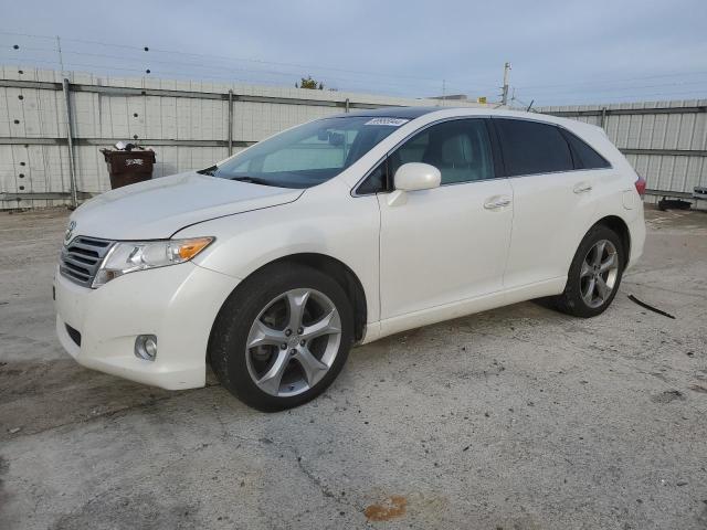 4T3BK3BB4CU069468 - 2012 TOYOTA VENZA LE WHITE photo 1