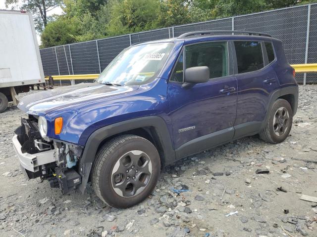 2017 JEEP RENEGADE SPORT, 