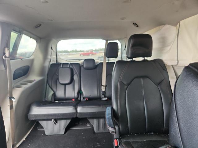 2C4RC1BG5KR537700 - 2019 CHRYSLER PACIFICA TOURING L MAROON photo 10