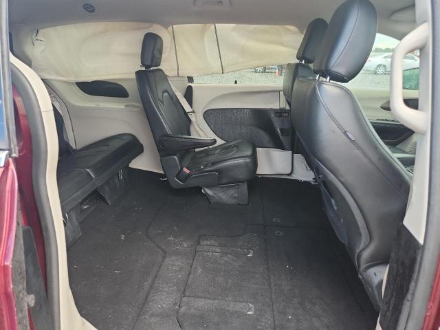 2C4RC1BG5KR537700 - 2019 CHRYSLER PACIFICA TOURING L MAROON photo 11
