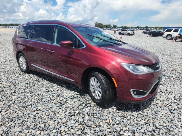 2C4RC1BG5KR537700 - 2019 CHRYSLER PACIFICA TOURING L MAROON photo 4