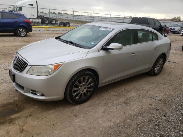 1G4GF5E39DF173348 - 2013 BUICK LACROSSE PREMIUM CREAM photo 1