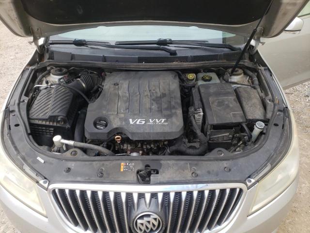 1G4GF5E39DF173348 - 2013 BUICK LACROSSE PREMIUM CREAM photo 11