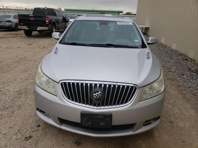 1G4GF5E39DF173348 - 2013 BUICK LACROSSE PREMIUM CREAM photo 5