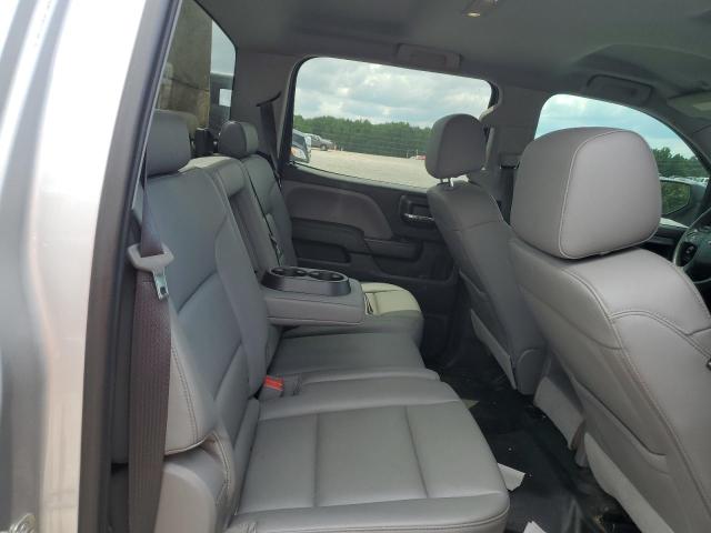 3GCPCNEC1JG513499 - 2018 CHEVROLET SILVERADO C1500 银色 照片 10