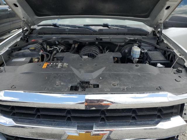 3GCPCNEC1JG513499 - 2018 CHEVROLET SILVERADO C1500 银色 照片 11