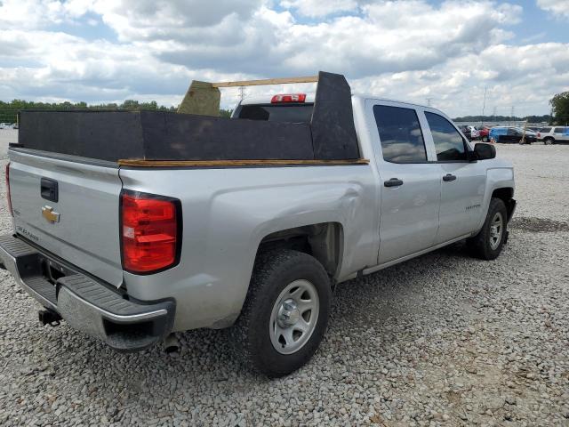 3GCPCNEC1JG513499 - 2018 CHEVROLET SILVERADO C1500 银色 照片 3