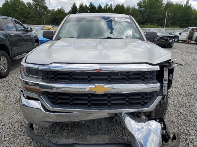 3GCPCNEC1JG513499 - 2018 CHEVROLET SILVERADO C1500 银色 照片 5