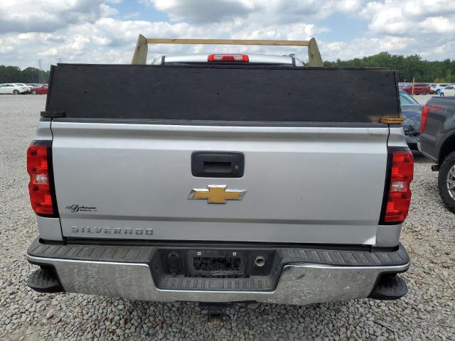 3GCPCNEC1JG513499 - 2018 CHEVROLET SILVERADO C1500 银色 照片 6